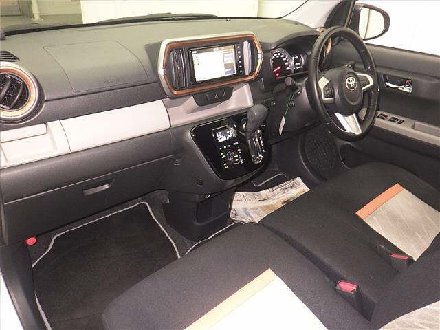 TOYOTA PASSO 2018