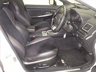 SUBARU WRX 2014