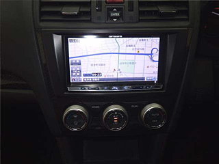 SUBARU WRX 2014