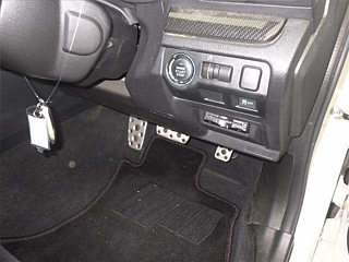 SUBARU WRX 2014