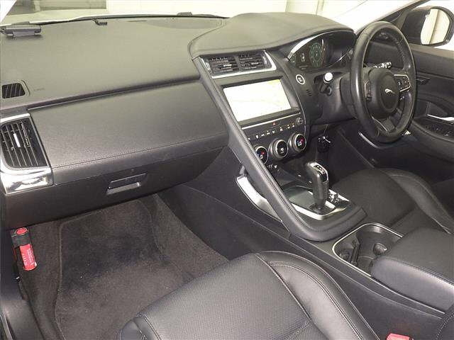 JAGUAR E-PACE 2018