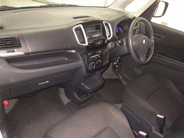 SUZUKI SOLIO 2013