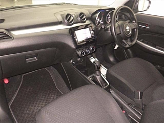 SUZUKI SWIFT 2020