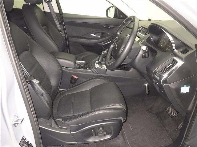 JAGUAR E-PACE 2018