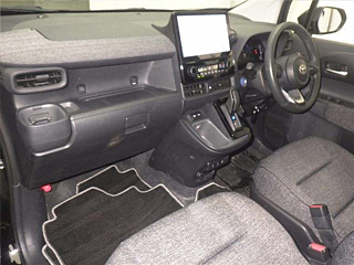 TOYOTA SIENTA 2024