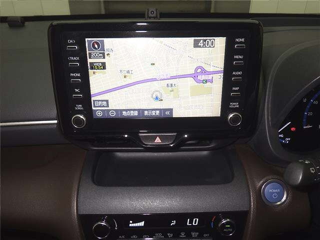 TOYOTA YARIS CROSS 2020