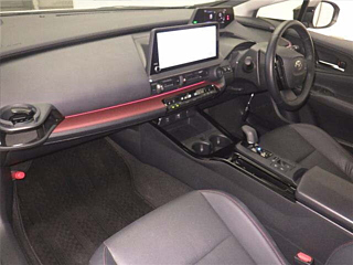 TOYOTA PRIUS 2023