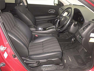 HONDA VEZEL 2016