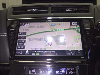 TOYOTA PRIUS ALPHA 2016