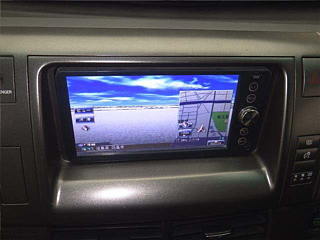 car slider