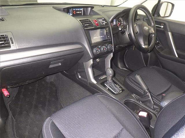 SUBARU FORESTER 2014