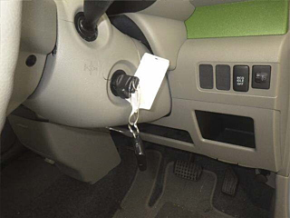 car slider