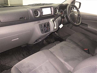 NISSAN CARAVAN VAN 2019
