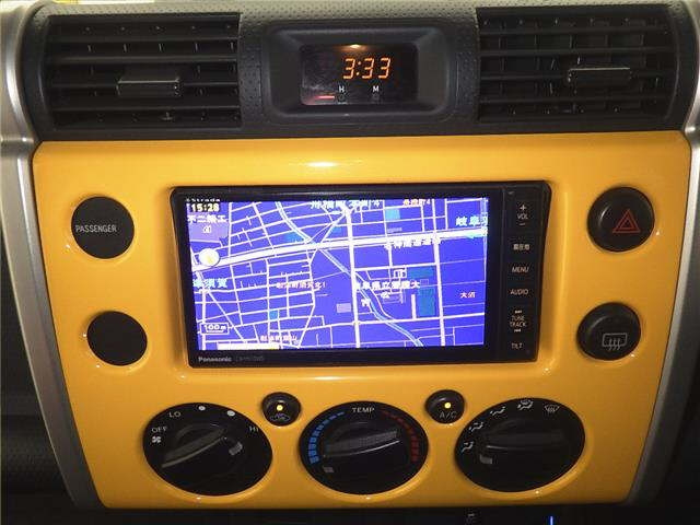 TOYOTA FJ CRUISER 2012