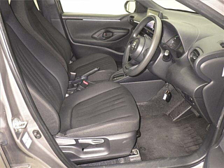 TOYOTA YARIS 2021