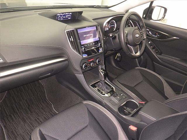 SUBARU IMPREZA 2017