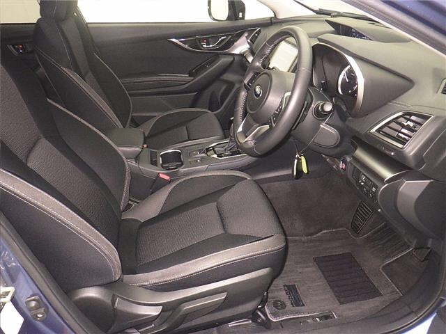 SUBARU IMPREZA 2017