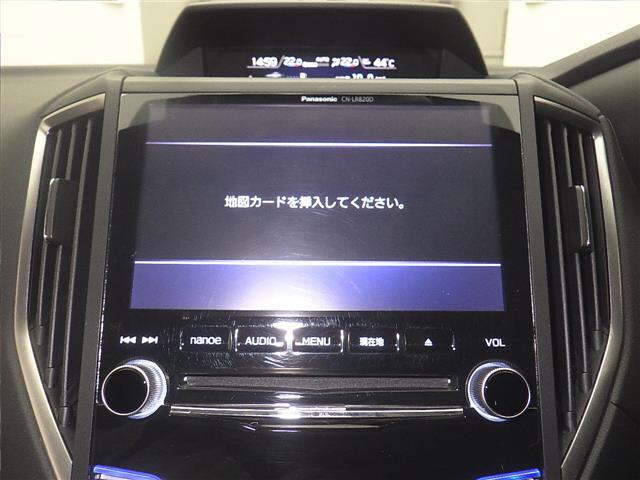 SUBARU IMPREZA 2017