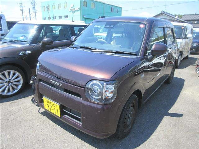 DAIHATSU MIRA TOCOT 2018