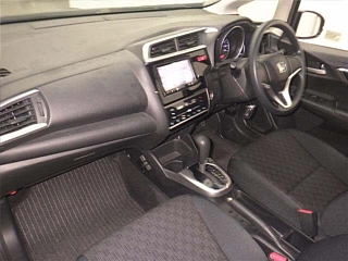 HONDA FIT 2015