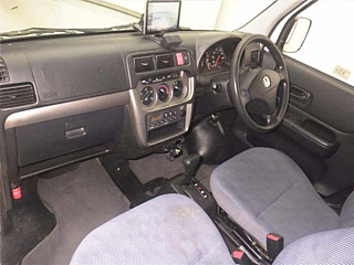HONDA ACTY VAN 2015