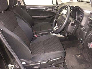 HONDA FIT 2015