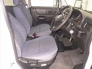 HONDA ACTY VAN 2015