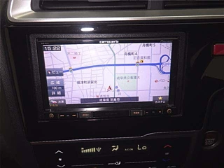 HONDA FIT 2015