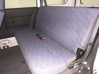 HONDA ACTY VAN 2015