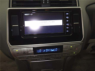 TOYOTA LAND CRUISER PRADO 2023