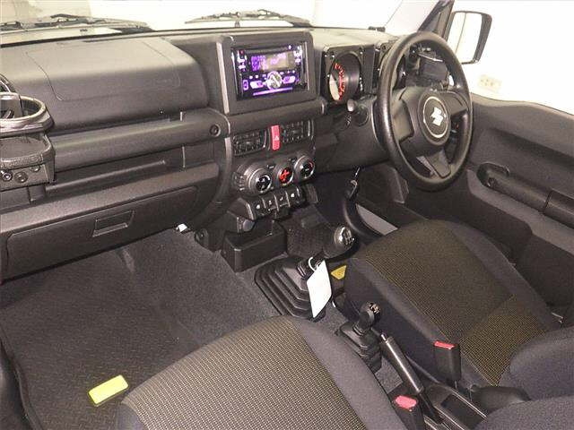 SUZUKI JIMNY SIERRA 2023