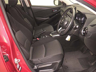 MAZDA DEMIO 2017