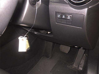 MAZDA DEMIO 2017
