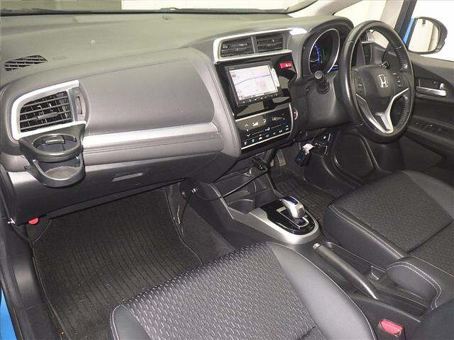 HONDA FIT 2013