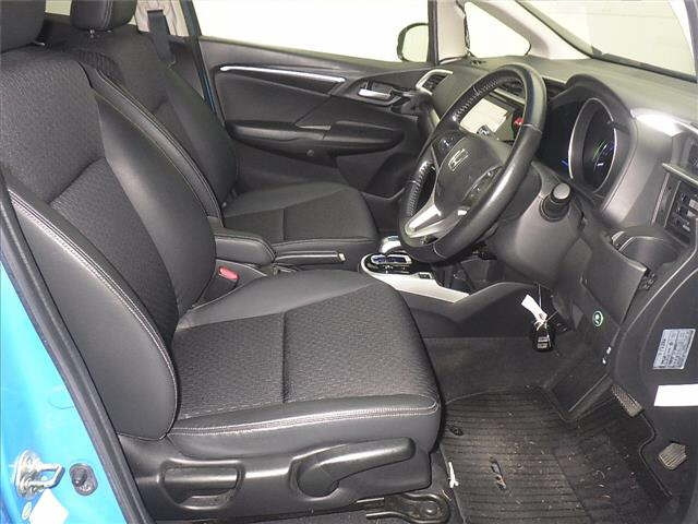 HONDA FIT 2013