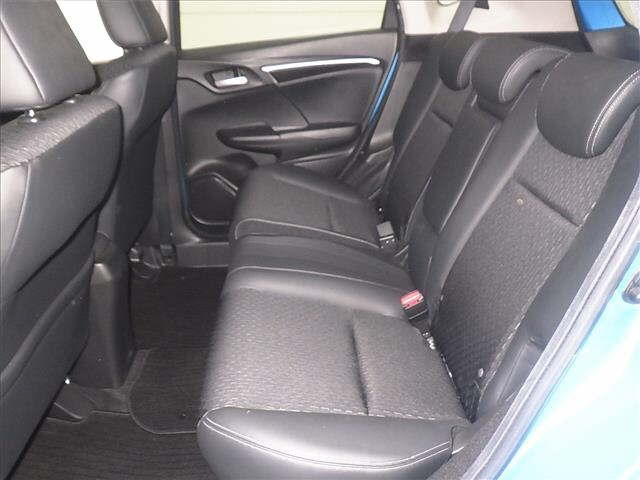 HONDA FIT 2013