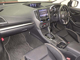 SUBARU IMPREZA 2018
