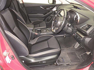 SUBARU IMPREZA 2018