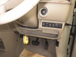 car slider