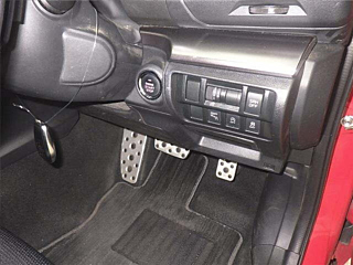SUBARU IMPREZA 2018