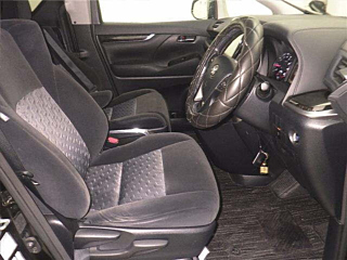 TOYOTA VELLFIRE 2016