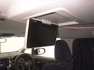 TOYOTA VELLFIRE 2016