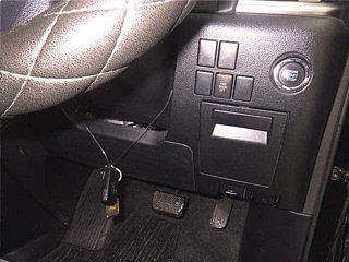 TOYOTA VELLFIRE 2016