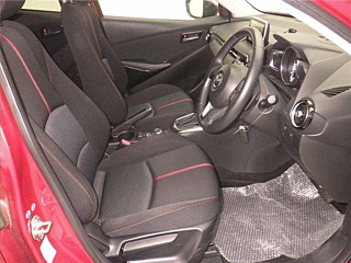 MAZDA DEMIO 2016