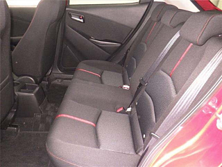 MAZDA DEMIO 2016