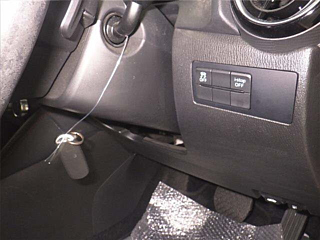 MAZDA DEMIO 2016