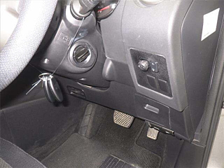 car slider