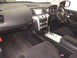 NISSAN MURANO 2013