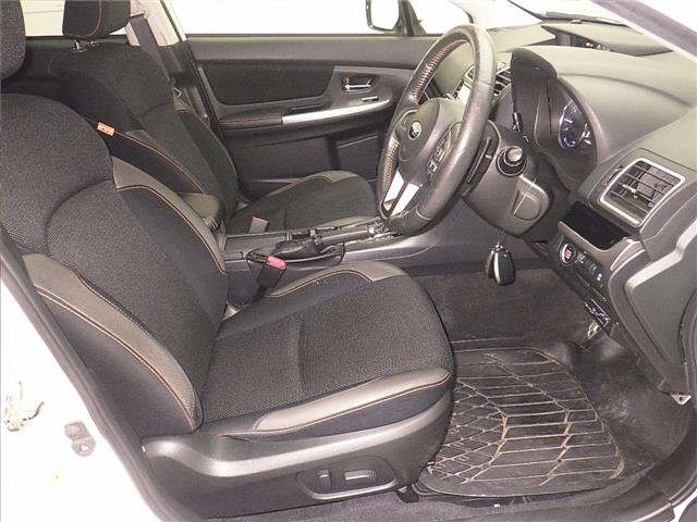 SUBARU XV 2016