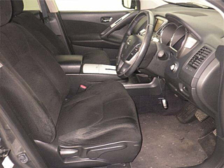 NISSAN MURANO 2013